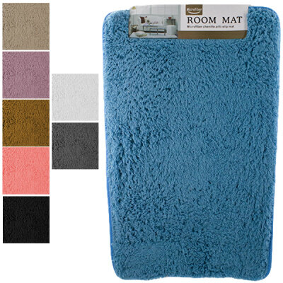 фото Коврик универсальный 50*80см (полиэстер) Flatel MC-2307472-M (293619)