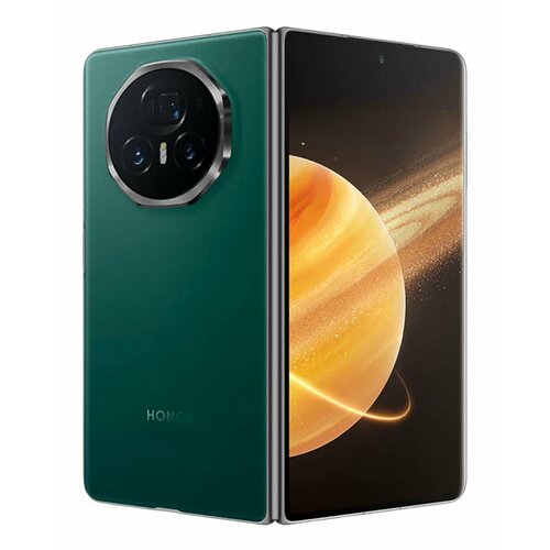 Смартфон Honor Magic V3 5G 12/512Gb Green (Global) 2Sim зеленый