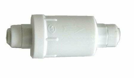 Редуктор давления Барьер под трубку 1/4