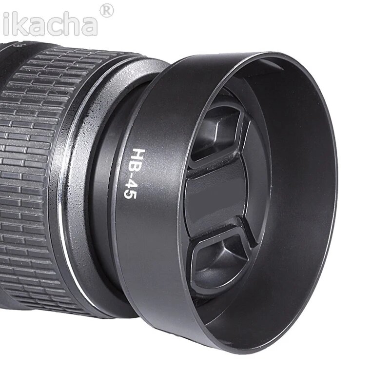 Бленда для объектива Nikon HB-45, HB-45