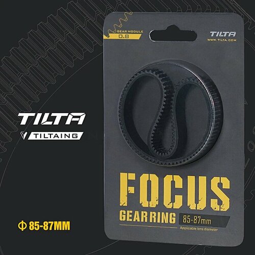 TILTA кольцо фокусировки 465-90 мм 85-87 370₽