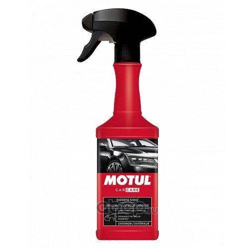 Полироль Motul EXPRESS SHINE 500 мл Motul MOTUL 110154