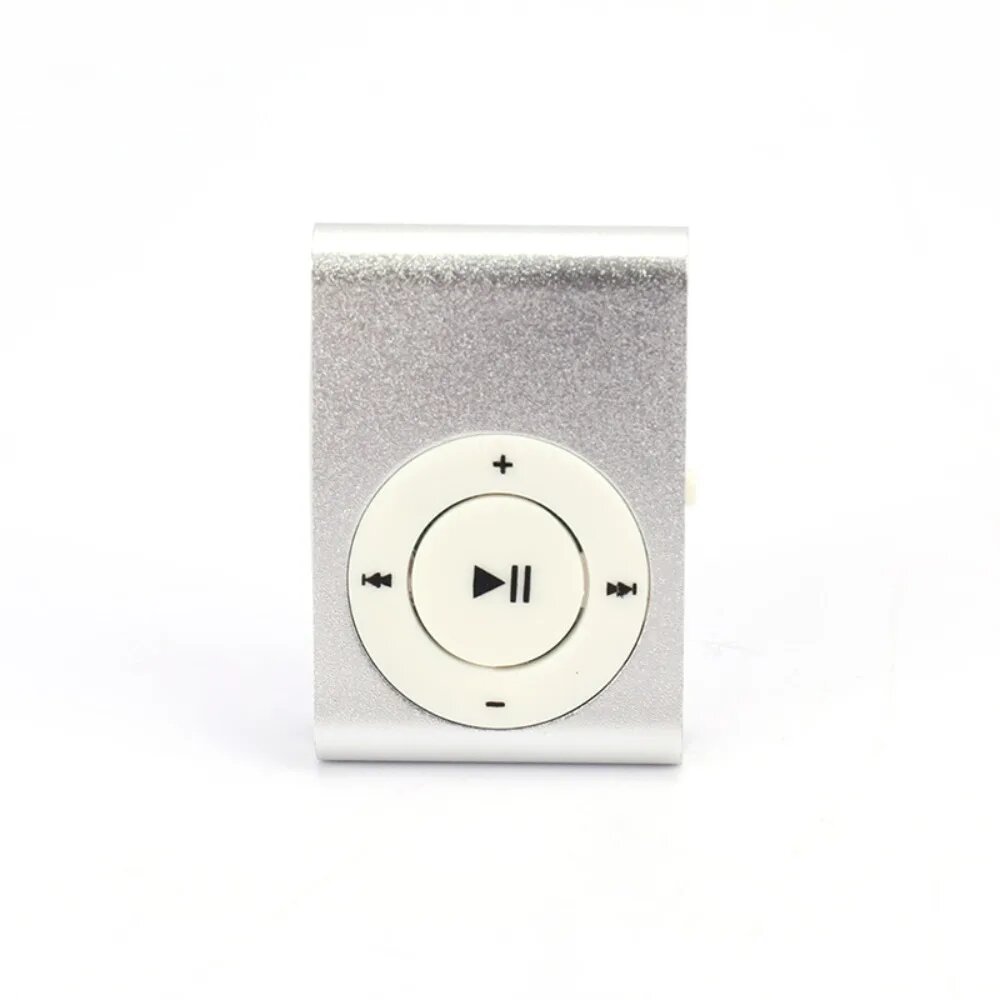Портативный MP3-плеер Walkman 16 Гб черный, silver