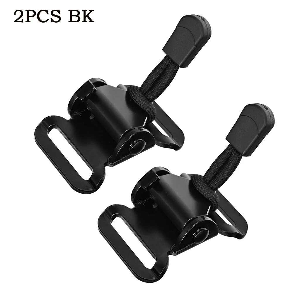 2 шт быстроразъемная пряжка TACTIFANS для ремня 25 мм