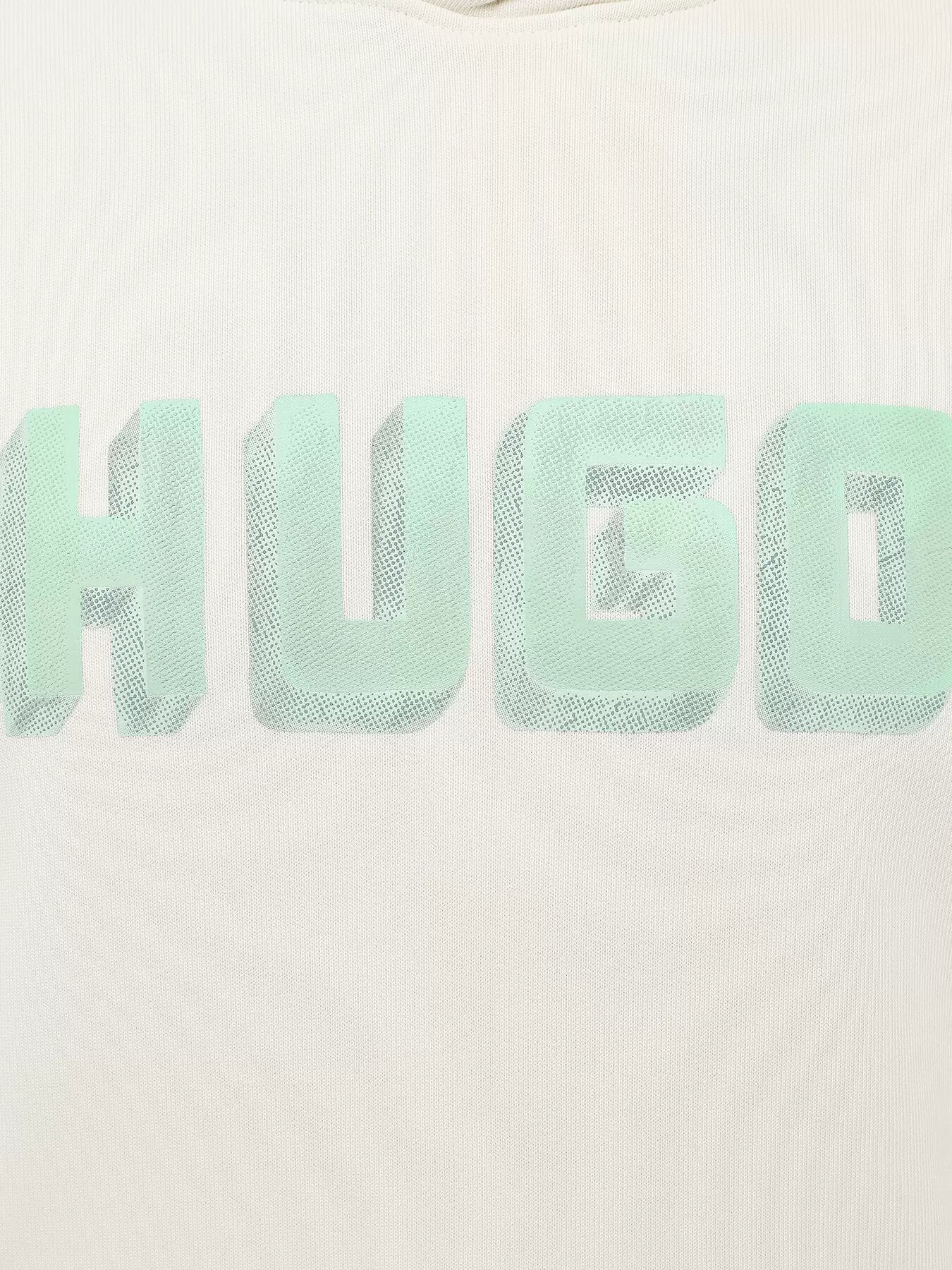 Худи HUGO, размер M, , молочный — фото 1