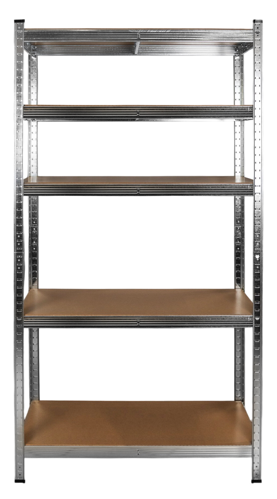 Стеллаж безболтовый 90*40*180 см