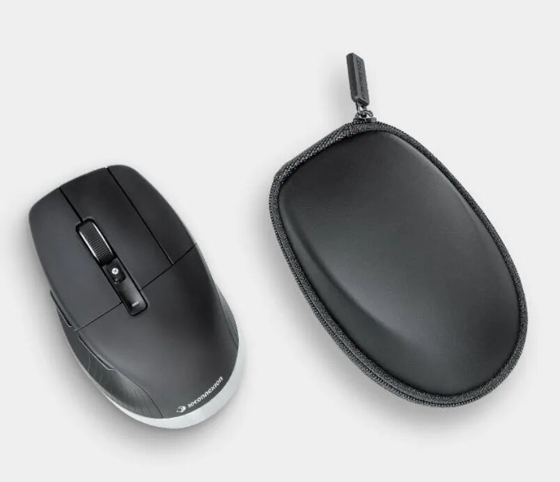 Мышь Wireless 3Dconnexion 3DX-700116 RTL, Right hand - фото №9