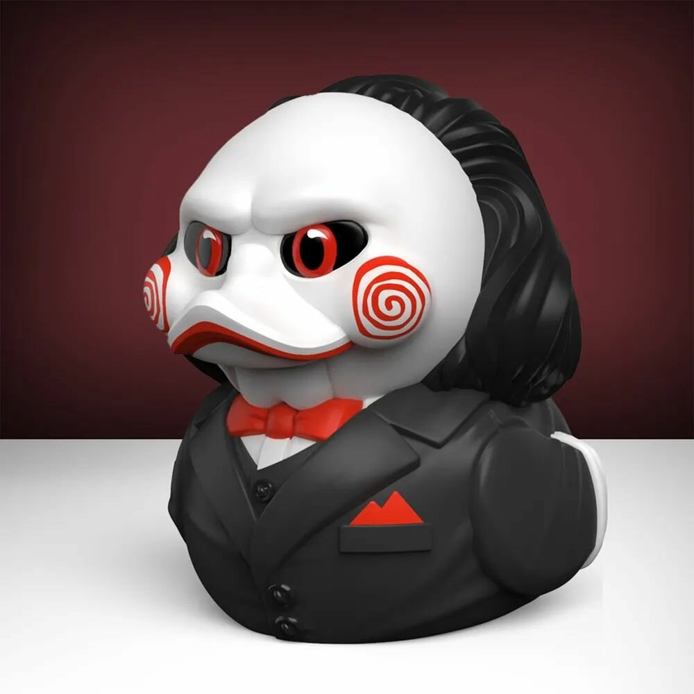 Фигурка-утка Tubbz: Пила - Кукла Билли — фото 1