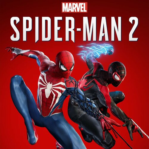 Marvel's Spider-Man 2 - Standard Edition для ПК (СНГ, кроме РФ и РБ) Русский язык (Steam)