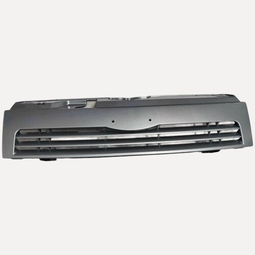 Изображение товара Решетка радиатора ваз 2110-2111- 2112 нового образца, в цвете снежная королева 690