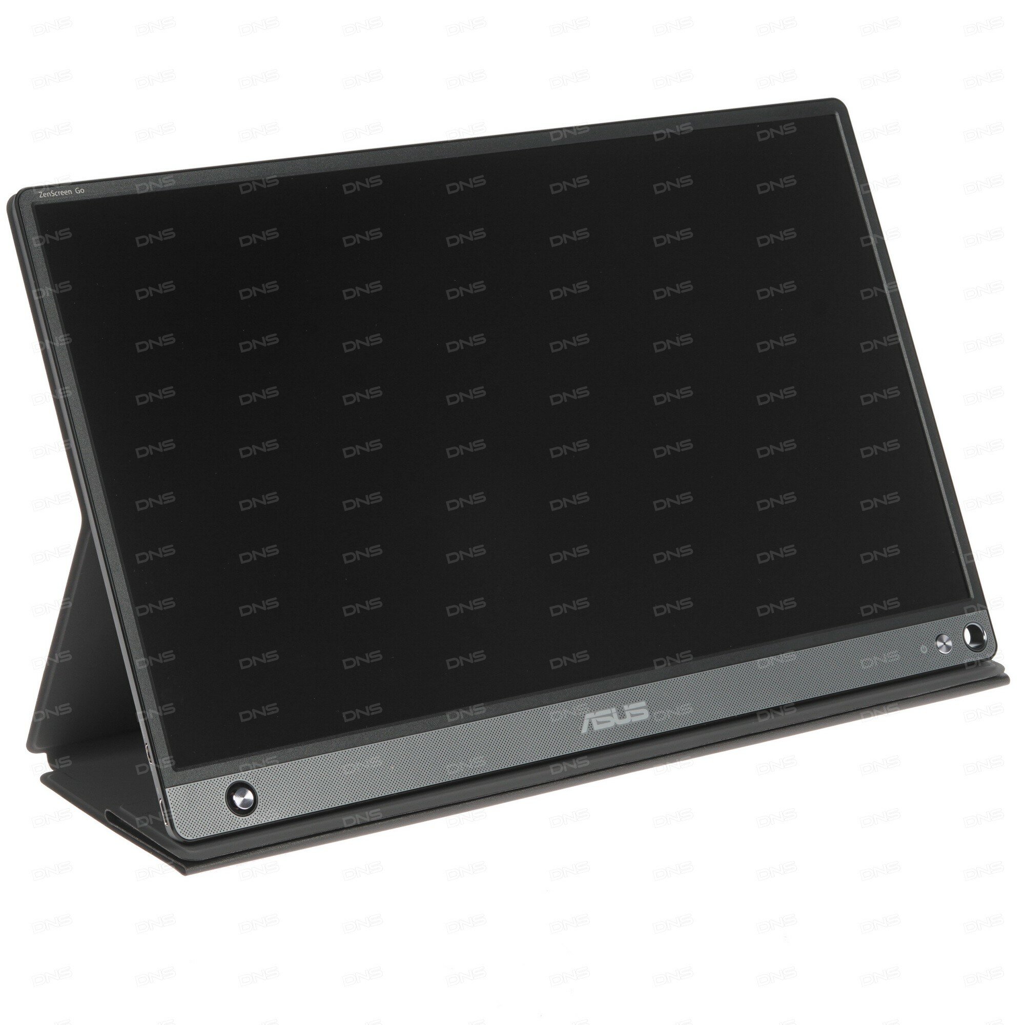 МОНИТОР 15.6" ASUS MB16AHP Black (IPS, LED, Wide, 1920x1080, 5ms, 178°/178°, 220 cd/m, 100,000,000:1, +НDMI, +MM, +USB, - фото №2