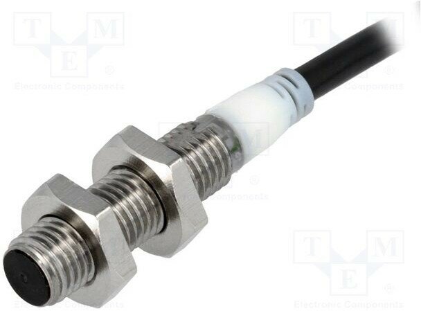 Индуктивный датчик Omron E2A-S08KS02-WP-B1 2M