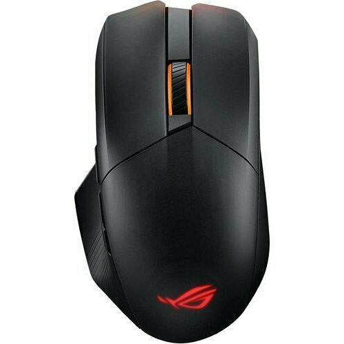 Мышь беспроводнаяпроводная ASUS ROG Chakram X Origin 90MP02N1-BMUA00 черный 27068₽