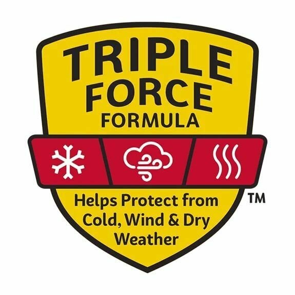 Изображение Carmex, Triple Force, SPF 15, классический бальзам для губ, защита от солнца