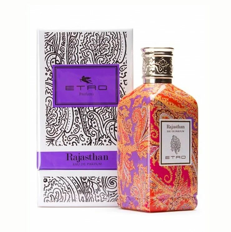 ETRO Rajasthan 100 мл парфюмерная вода женская