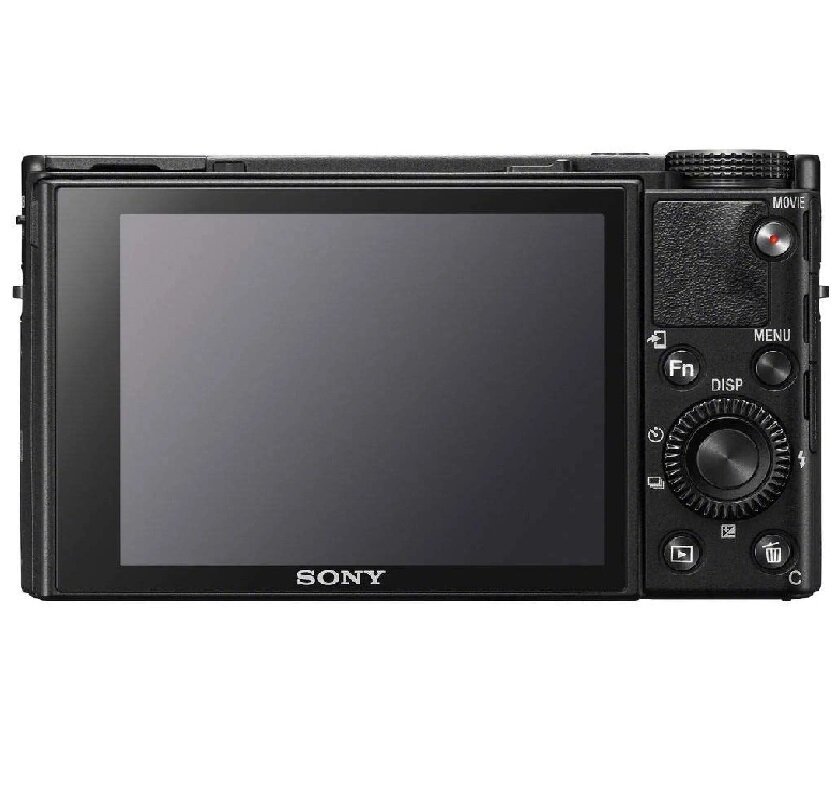 Фотоаппарат цифровой Sony Cyber-shot DSC-RX100M7 — фото 1