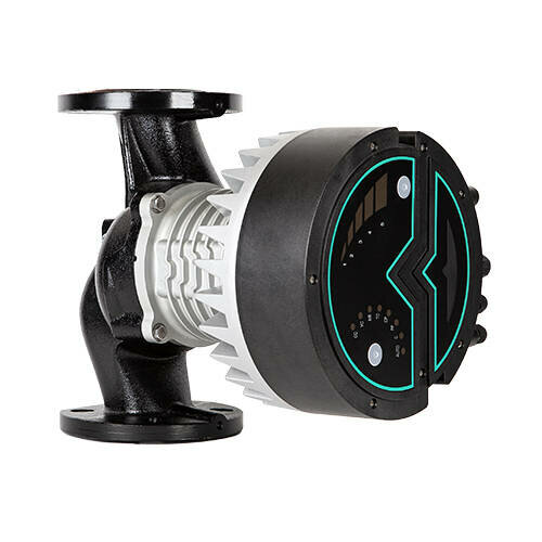 Насос циркуляционный Shinhoo MEGA S 50-18F (0,750 кВт, Hmax 18 м, Qmax 32,5 м³/ч, 1х230В)