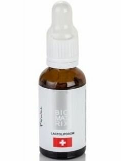 Biomatrix Химический пилинг молочный с липосомами 40% pH 2,3 LACTOLIPOSOM, 30 мл
