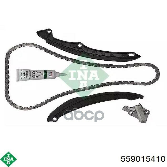 Комплект цепи ГРМ POLO/PASSAT/OCTAVIA/GOLF/JETTA CFNA Ina арт. 559015410