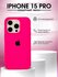 Чехол на iPhone 16 Pro силиконовый