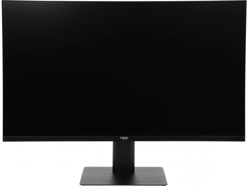 Монитор 27" MZ2704 черный IPS LED 5ms 16:9 HDMI M/M матовая 250cd 178гр/178гр 2560x1440 100Hz DP 2K USB 4кг