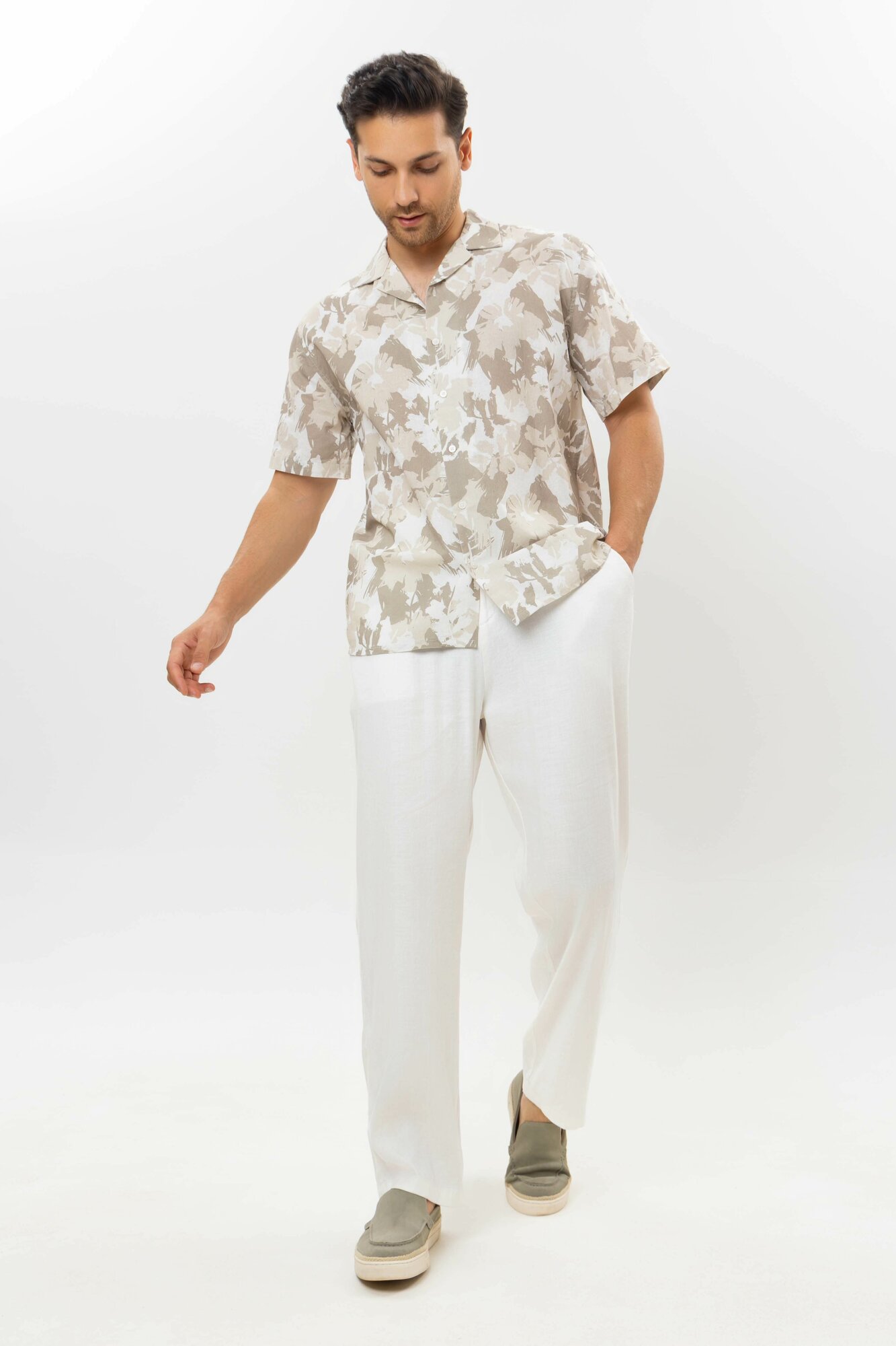 Рубашка TERRA PRO, размер M — фото 1