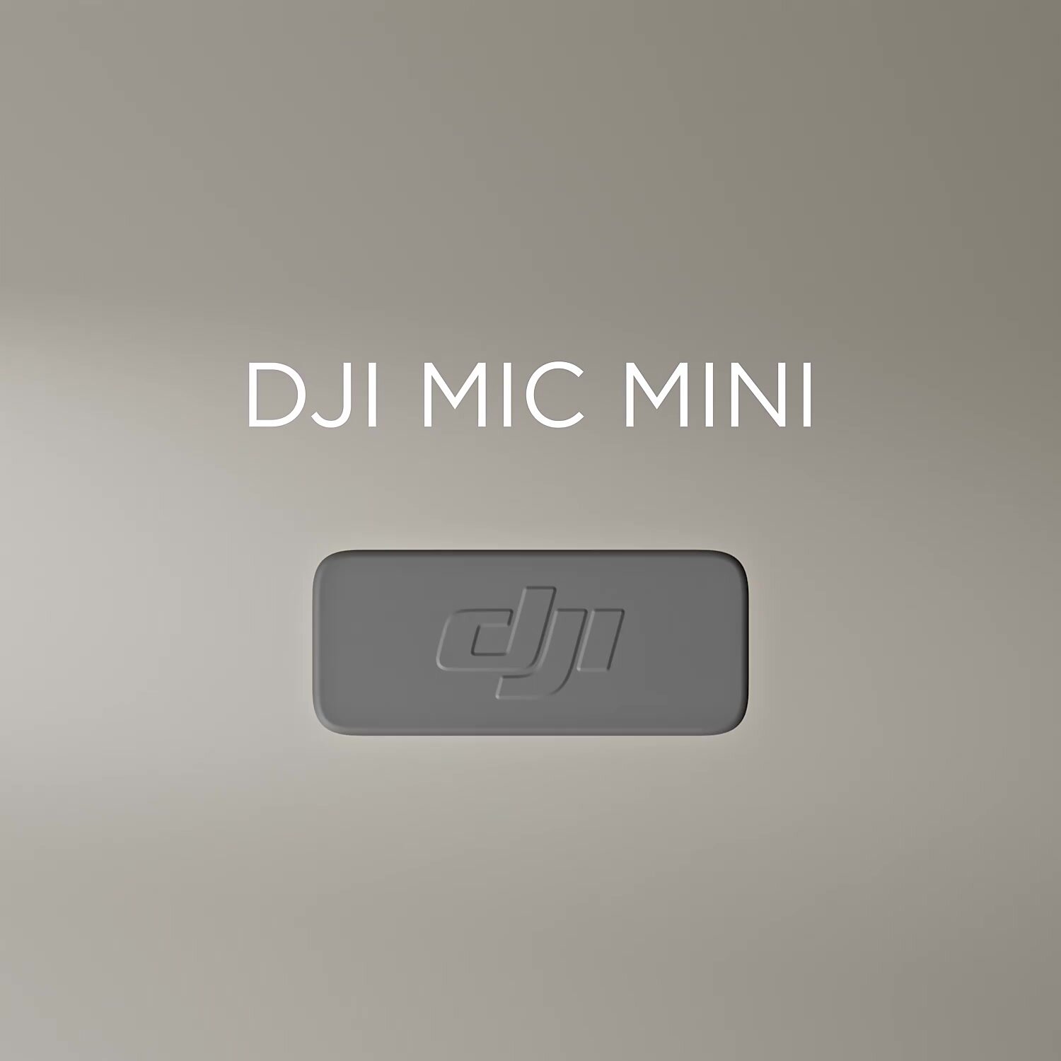 Беспроводной микрофон DJI Mic Mini беспроводной, (1TX - Передатчики)черный — фото 1