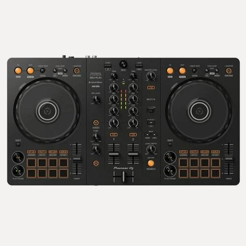 Изображение товара PIONEER DJ DDJ-FLX4 2-х канальный DJ контроллер