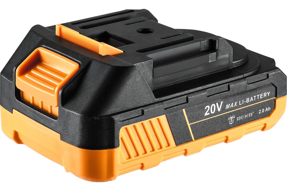 Аккумуляторная батарея DEKO BL1820B Li-ion 20В 2.0А*ч 063-4056