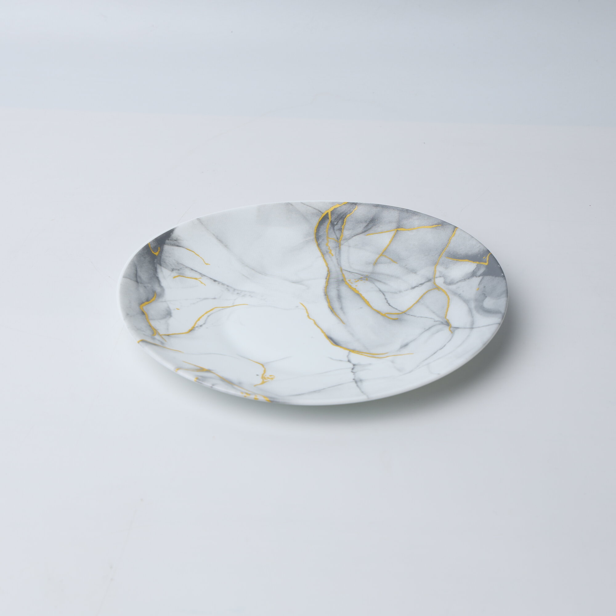 Asia Home (Dinova Saina) Тарелка Onix 22 см 9 дюйм O22 6 штук