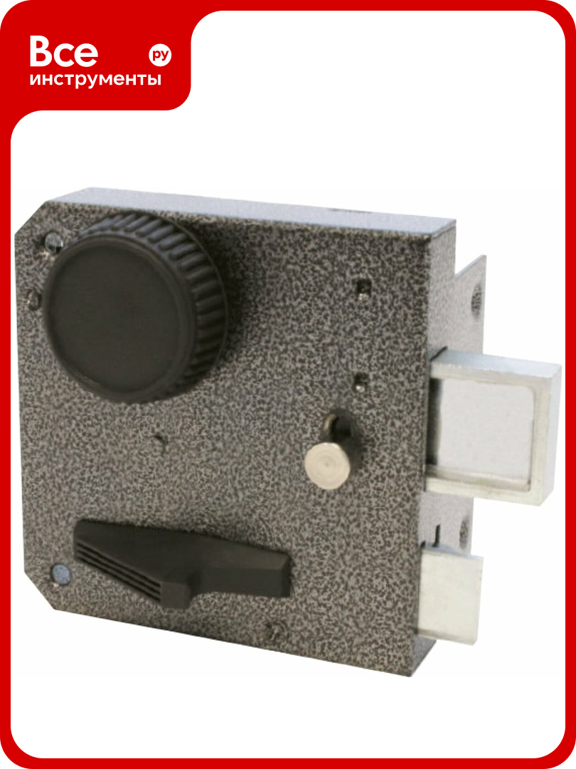 Накладной замок Аллюр ЗН3А (П) 10732