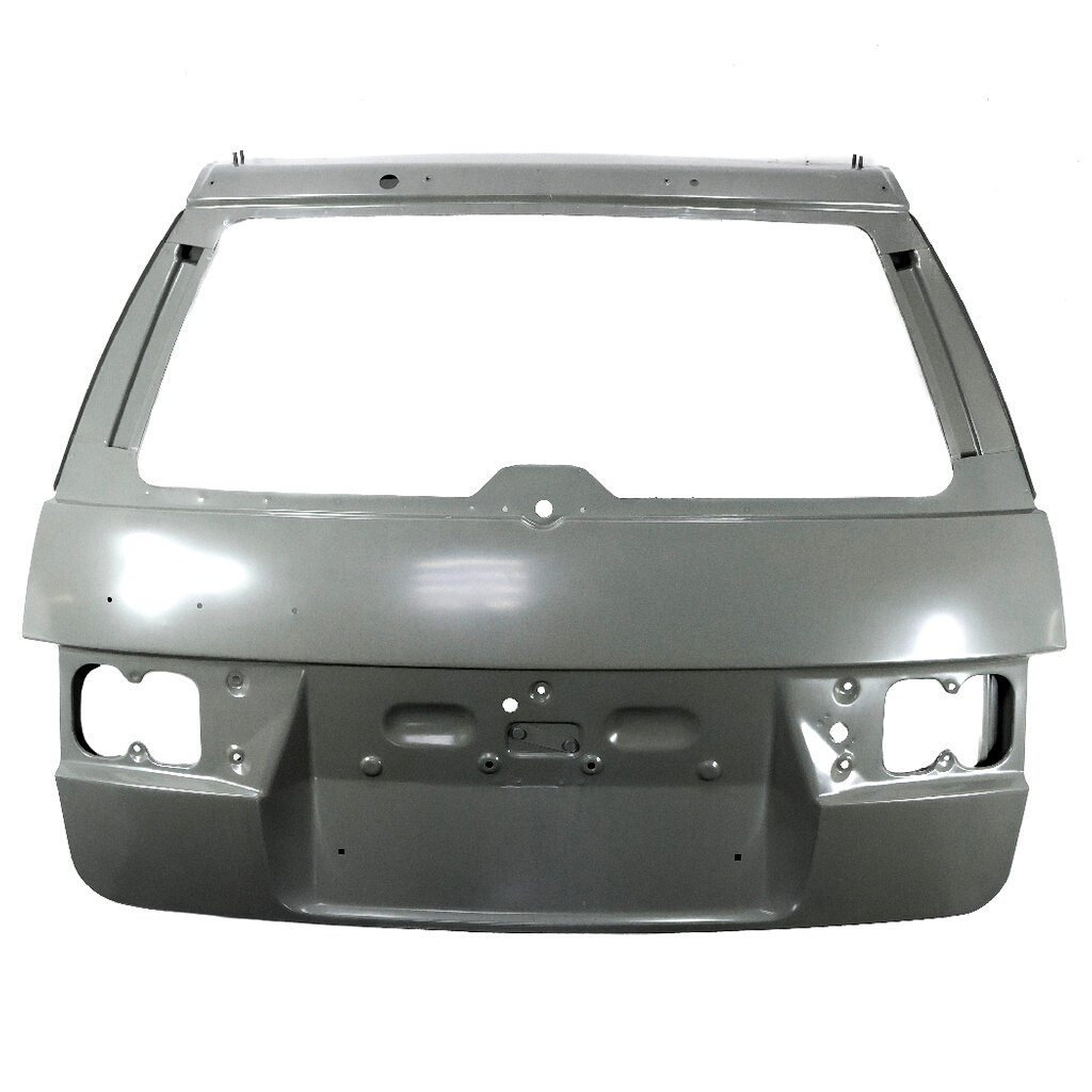 Дверь задка (крышка багажника) для Лада 110 универсал (ВАЗ 2111) катафорез