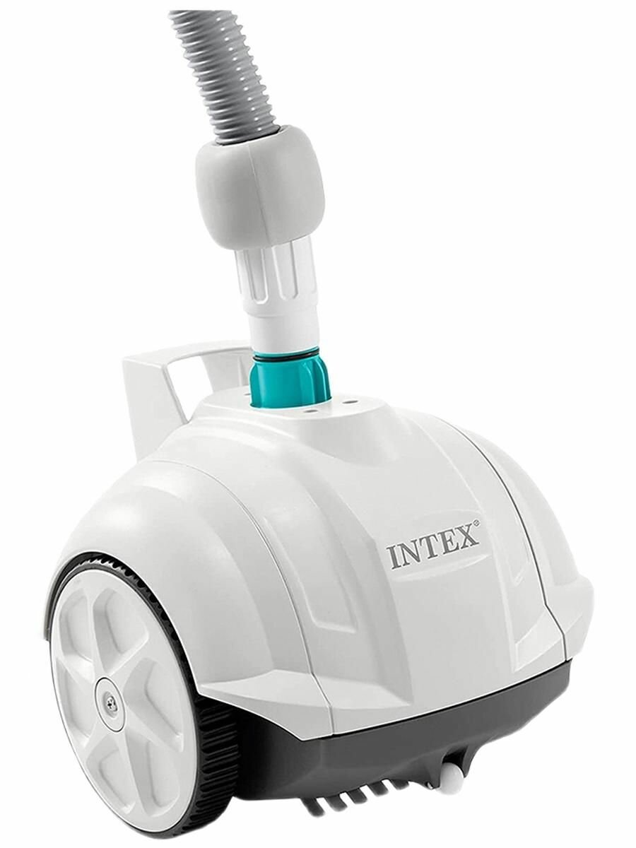 Подводный робот пылесос ZX50 Auto Pool Cleaner Intex 28007. Новинка 2022.