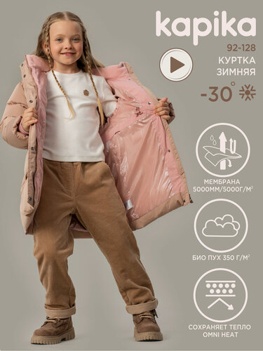 Изображение товара Куртка Winter garden