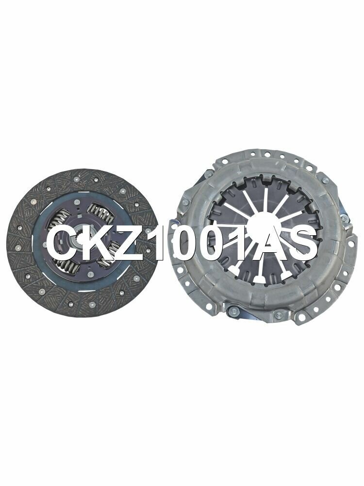 Сцепление комплект без подшипника Krauf CKZ1001AS