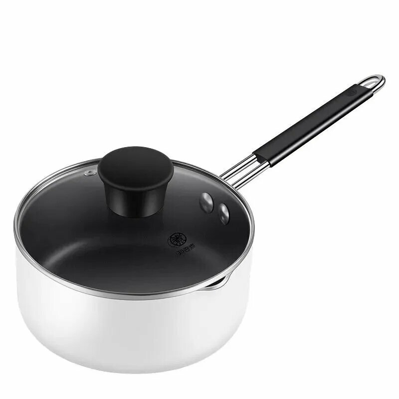 Картинки Xiaomi Молоковарка "Кастрюля", Алюминиевый сплав, 1.5 л