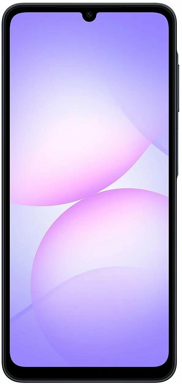 Смартфон Samsung Galaxy A07 4/64ГБ, дисплей PLS, 50МП, аккумулятор 5000мАч — фото 1