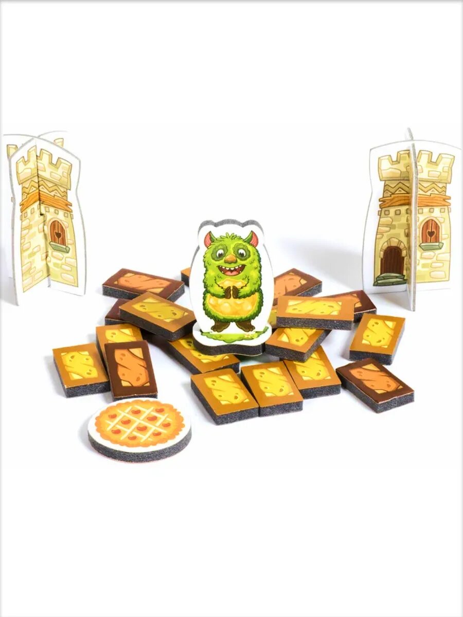 Настольная игра Аппетитный замок — фото 1