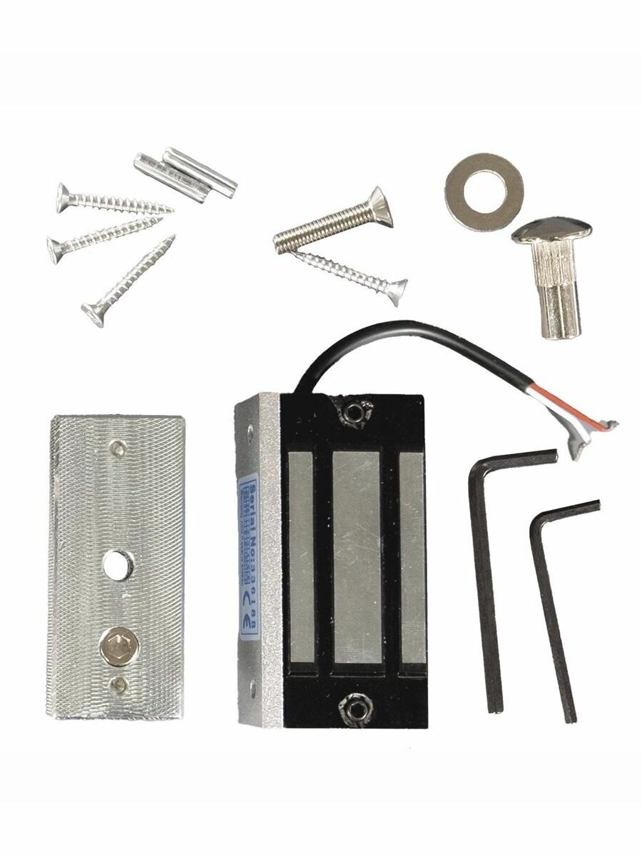 Замок электромагнитный TS-ML060 — фото 1