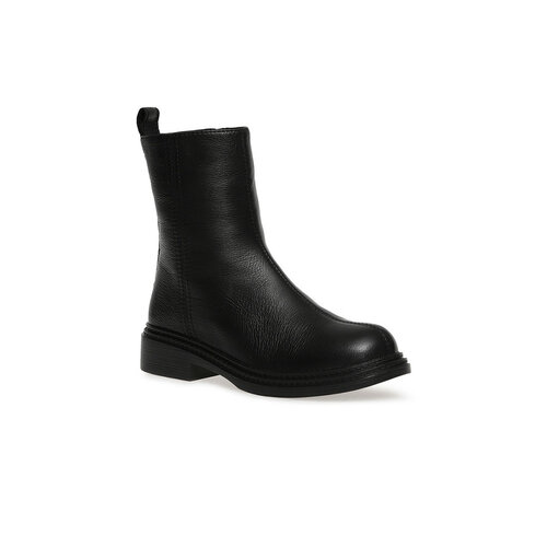 фото Ботинки spur, зимние,натуральная кожа, размер 39, черный