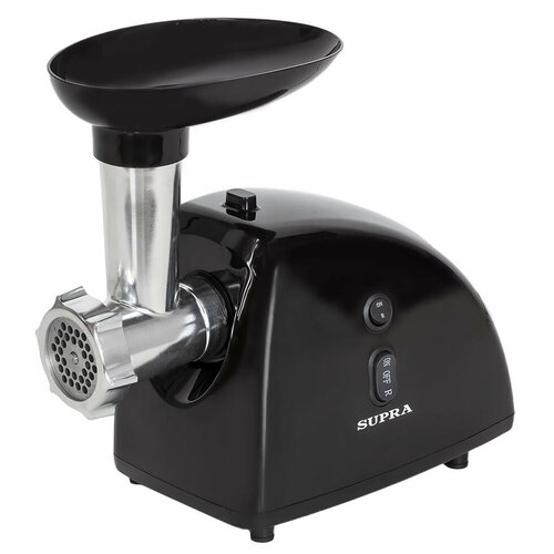 Мясорубка Supra MGS-1806T 1800Вт черный 529000₽