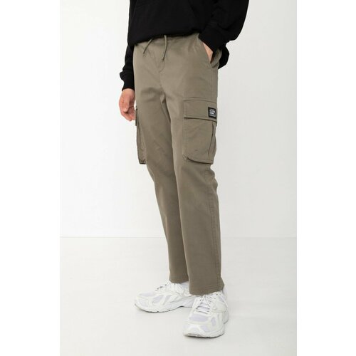 фото Брюки reporter young, размер 146, хаки