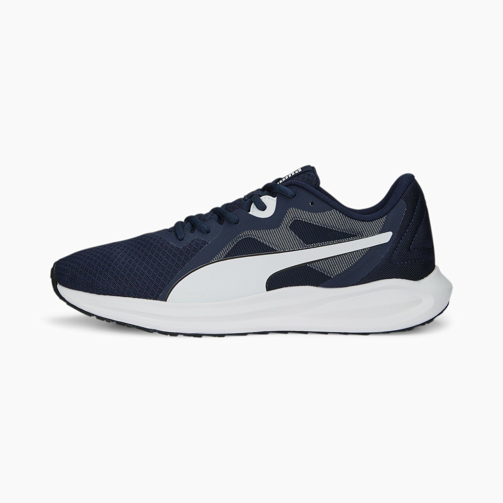 Кроссовки PUMA Twitch Runner Fresh Cool