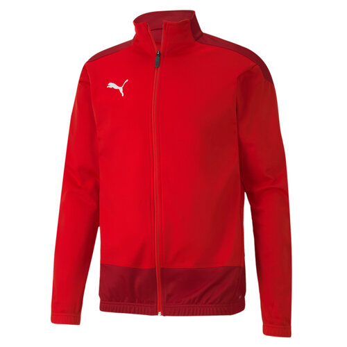 Олимпийка PUMA teamGOAL 23 Training Jacket, размер M, красный