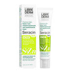 Librederm Seracin Duo крем-гель корректирующий для проблемной кожи - изображение