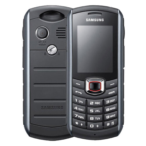 Телефон Samsung Xcover GT-B2710, 1 SIM, черный