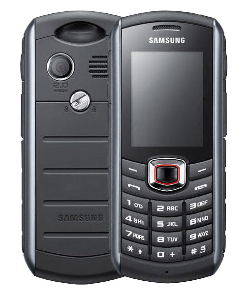 Samsung B2710 Xcover Мобильный телефон кнопочный