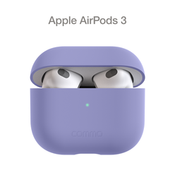 Защитный чехол COMMO Shield для Apple Airpods 3rd Gen, Lavender