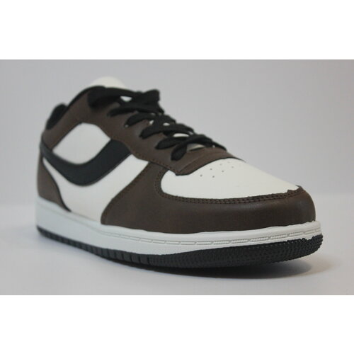 фото Кроссовки suba, размер 41, белый, черный