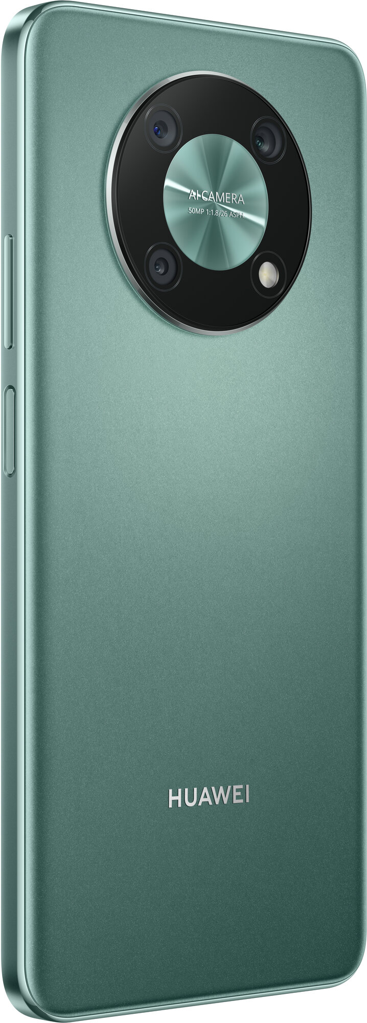 Смартфон Huawei Nova Y90 4/128Gb Green - фото №2